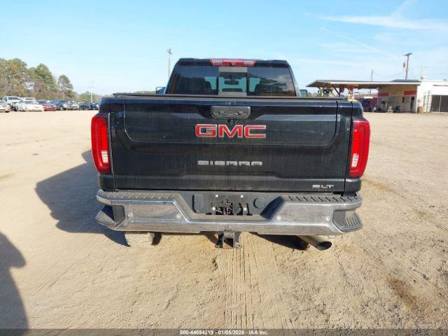 General Motors Sierra 2500HD 4wd Double Cab Standard Bed Slt Image 18