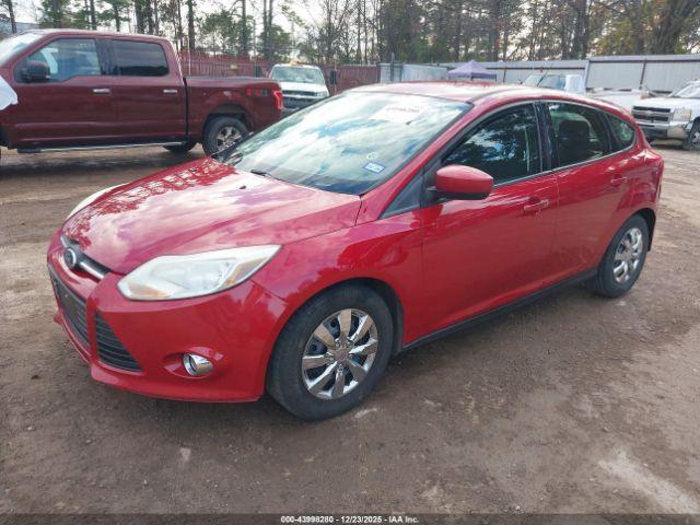 Ford Focus Se Image 11