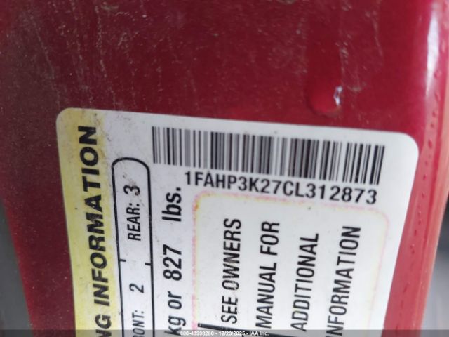 Ford Focus Se Image 4