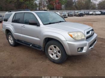  Salvage Toyota 4Runner