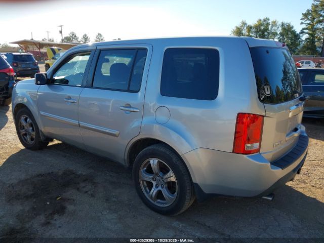 Honda Pilot Ex-l Image 8