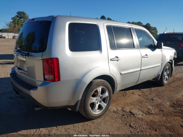 Honda Pilot Ex-l Image 6