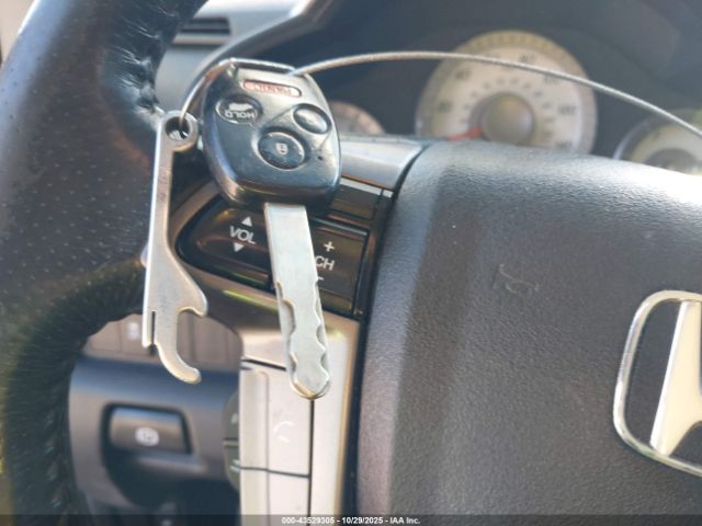 Honda Pilot Ex-l Image 10