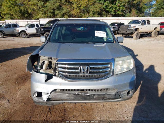 Honda Pilot Ex-l Image 14