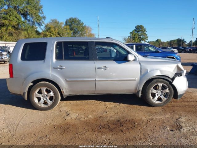 Honda Pilot Ex-l Image 3