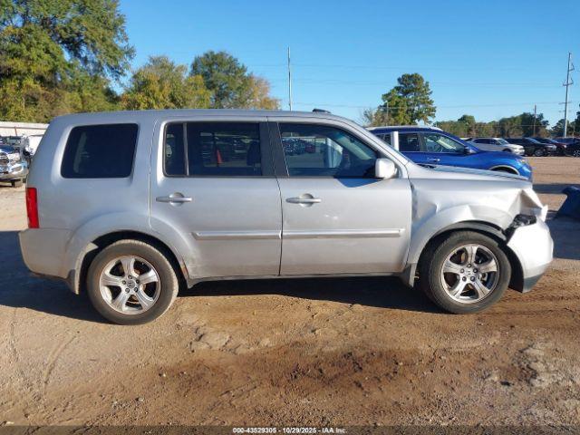 Honda Pilot Ex-l Image 3