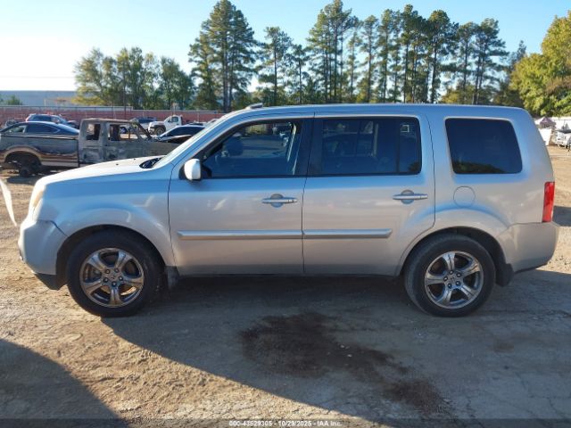 Honda Pilot Ex-l Image 11