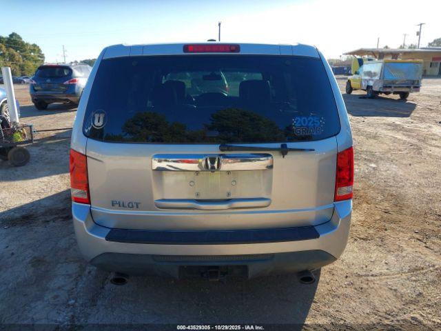 Honda Pilot Ex-l Image 13