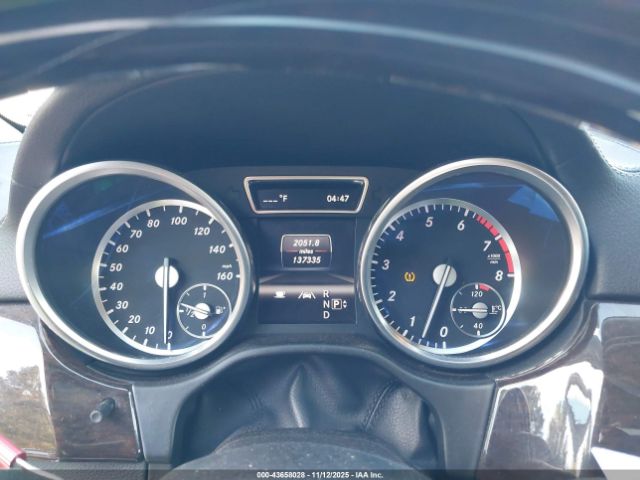 Mercedes-Benz G-Class 4matic Image 12