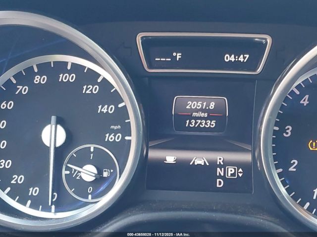 Mercedes-Benz G-Class 4matic Image 10