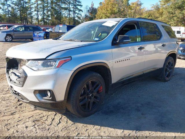 Chevrolet Traverse Fwd Premier Image 14