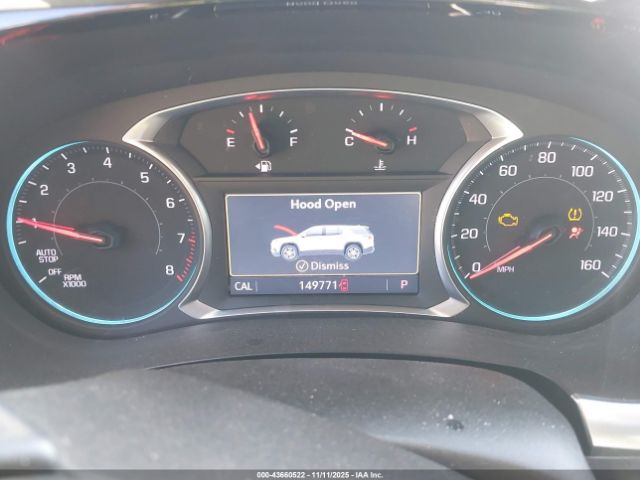 Chevrolet Traverse Fwd Premier Image 11