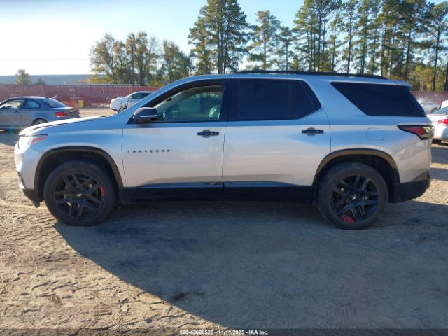 Chevrolet Traverse Fwd Premier Image 4