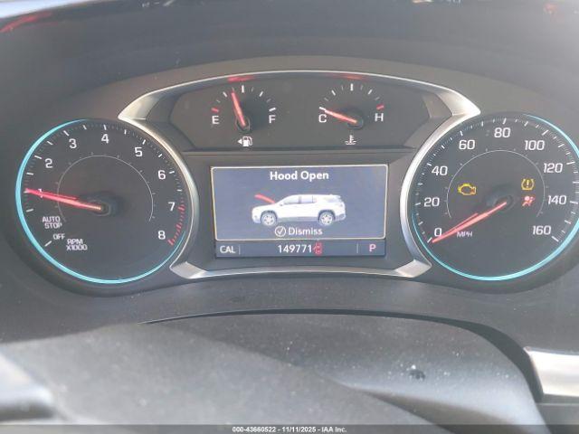 Chevrolet Traverse Fwd Premier Image 9