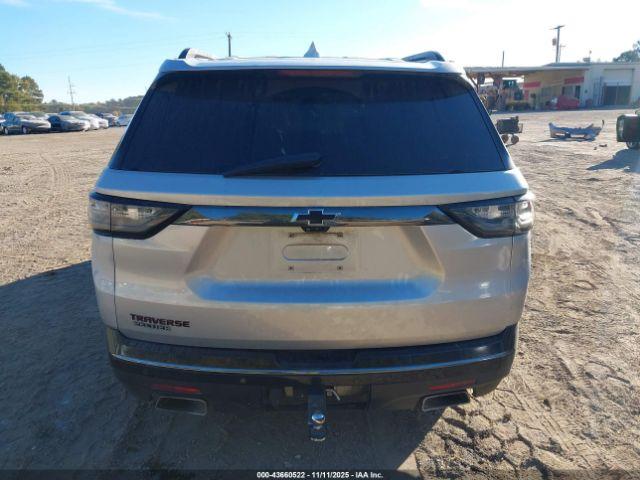 Chevrolet Traverse Fwd Premier Image 6