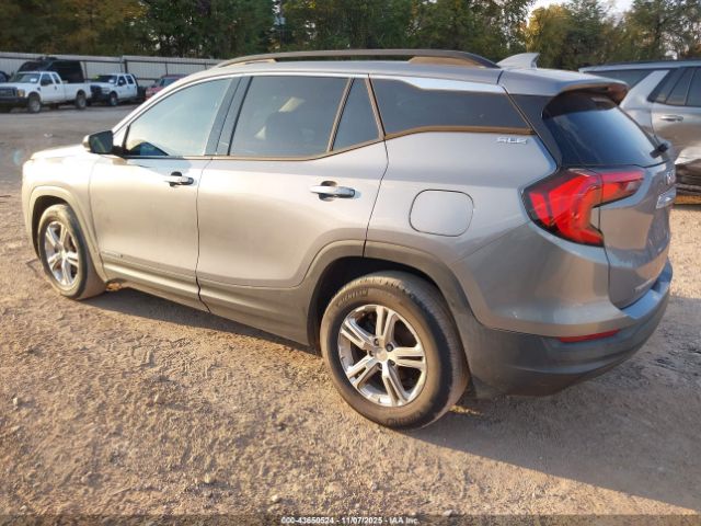 GMC Terrain Fwd Sle Image 4