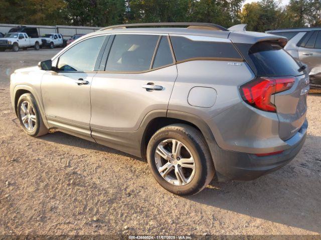 GMC Terrain Fwd Sle Image 4