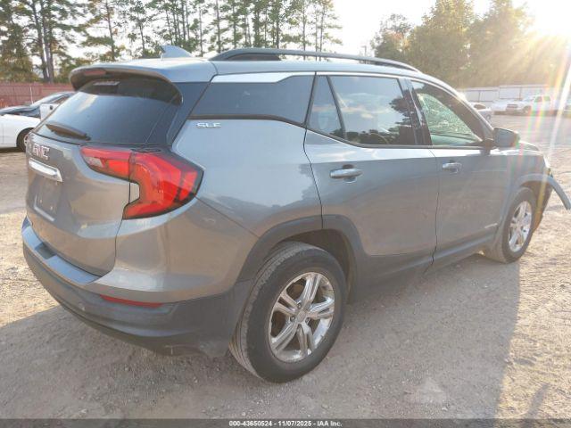 GMC Terrain Fwd Sle Image 2