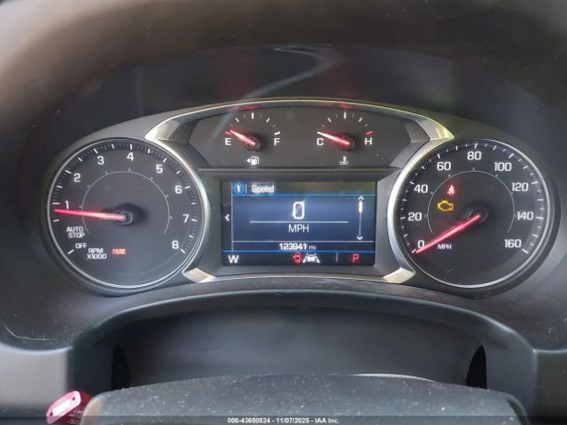 GMC Terrain Fwd Sle Image 8