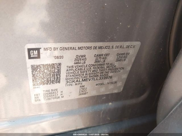 GMC Terrain Fwd Sle Image 15