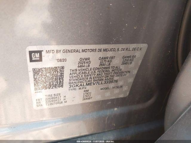 GMC Terrain Fwd Sle Image 15