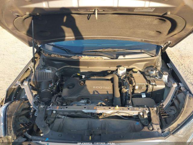 GMC Terrain Fwd Sle Image 7