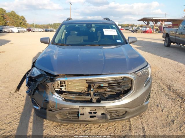 GMC Terrain Fwd Sle Image 11