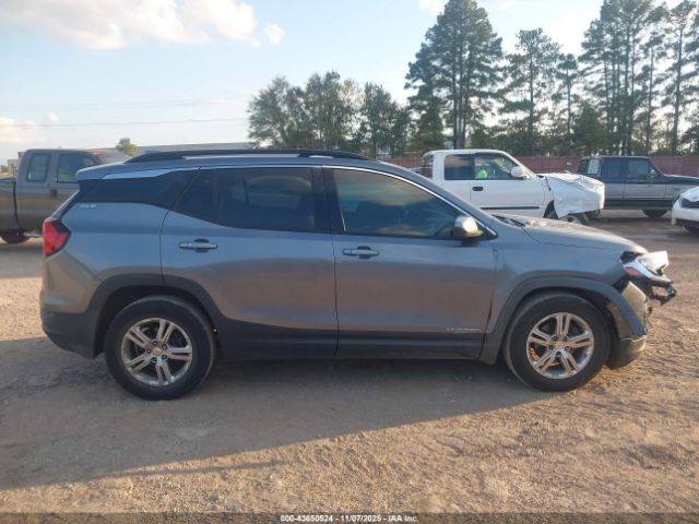 GMC Terrain Fwd Sle Image 6