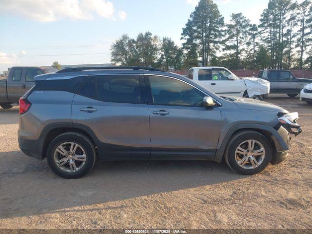 GMC Terrain Fwd Sle Image 6