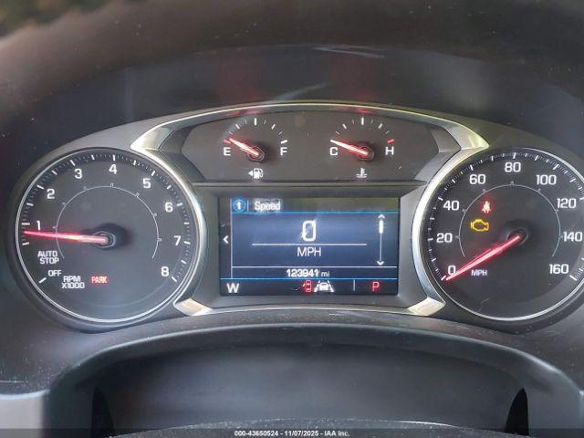 GMC Terrain Fwd Sle Image 9