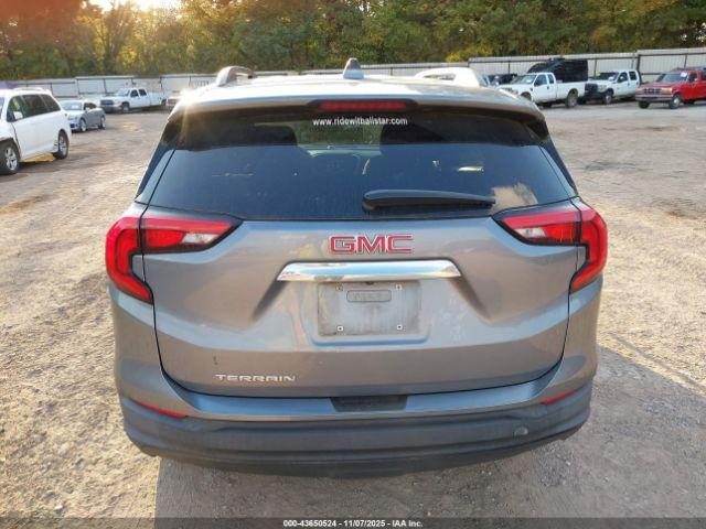 GMC Terrain Fwd Sle Image 10