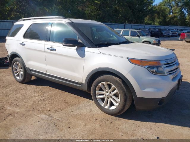Ford Explorer Xlt Image 1