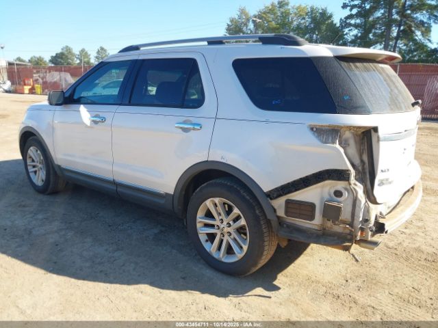Ford Explorer Xlt Image 4