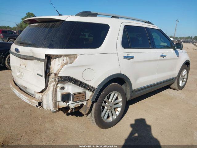 Ford Explorer Xlt Image 11