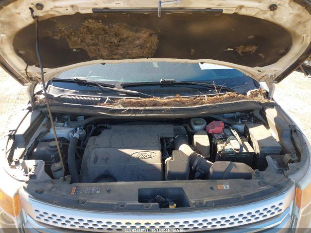 Ford Explorer Xlt Image 10