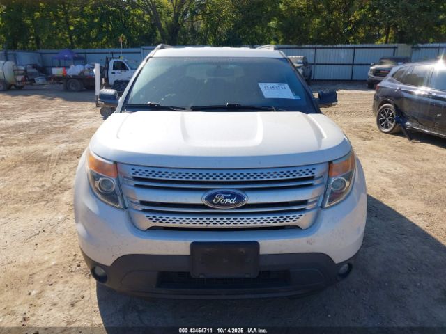 Ford Explorer Xlt Image 9
