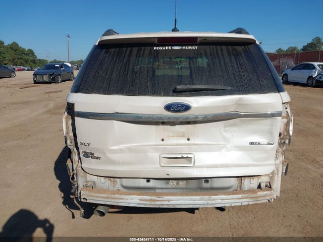 Ford Explorer Xlt Image 14