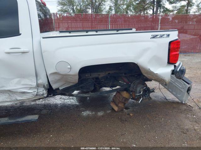 Chevrolet Silverado 1500 2lt Image 17