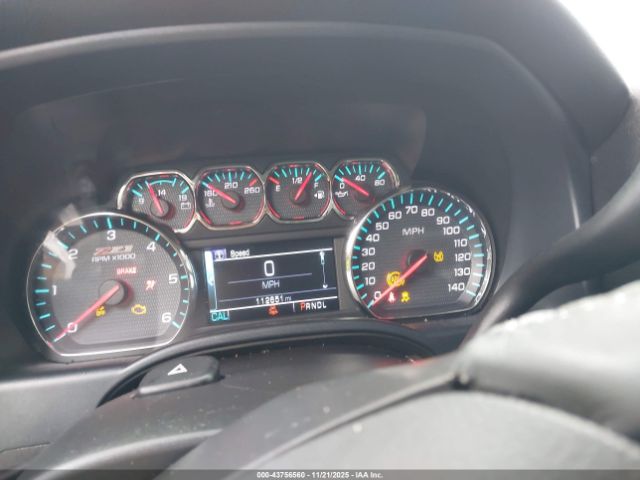 Chevrolet Silverado 1500 2lt Image 12