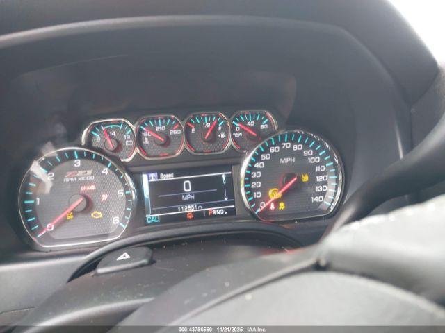 Chevrolet Silverado 1500 2lt Image 12