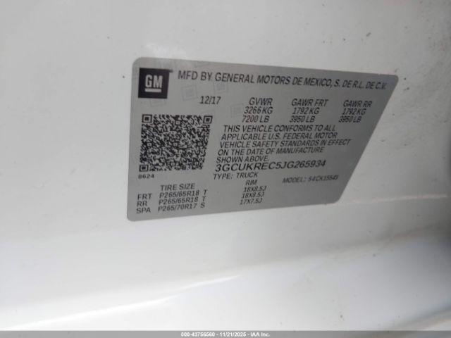 Chevrolet Silverado 1500 2lt Image 3