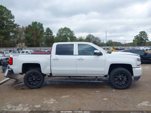 Chevrolet Silverado 1500 2lt Image 20