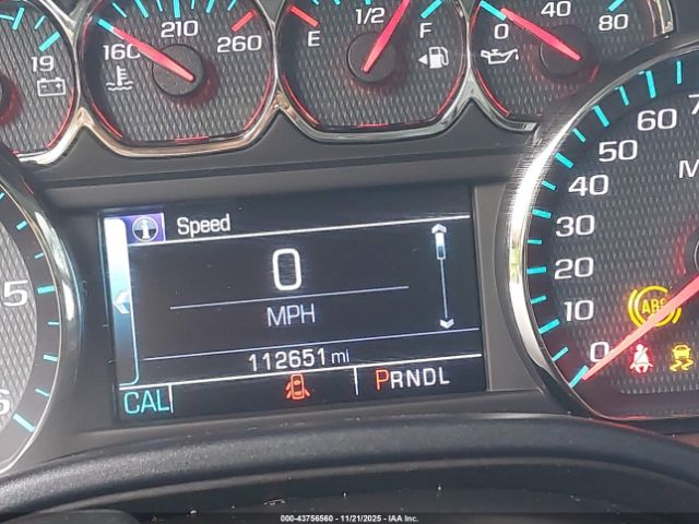 Chevrolet Silverado 1500 2lt Image 14