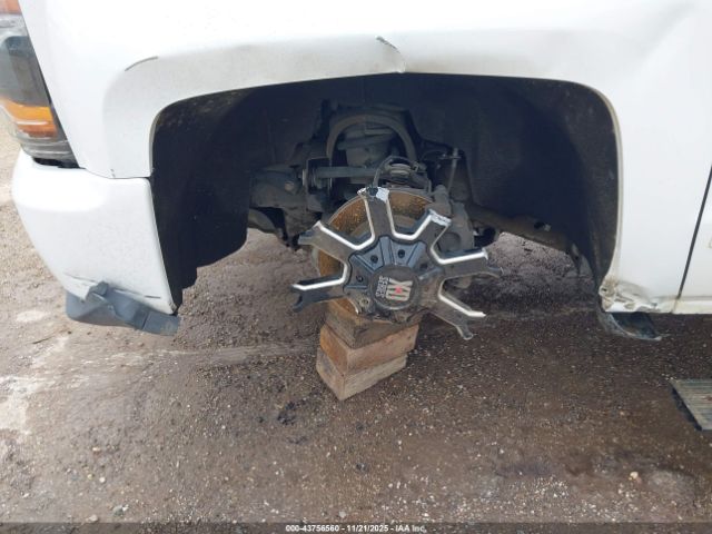 Chevrolet Silverado 1500 2lt Image 4