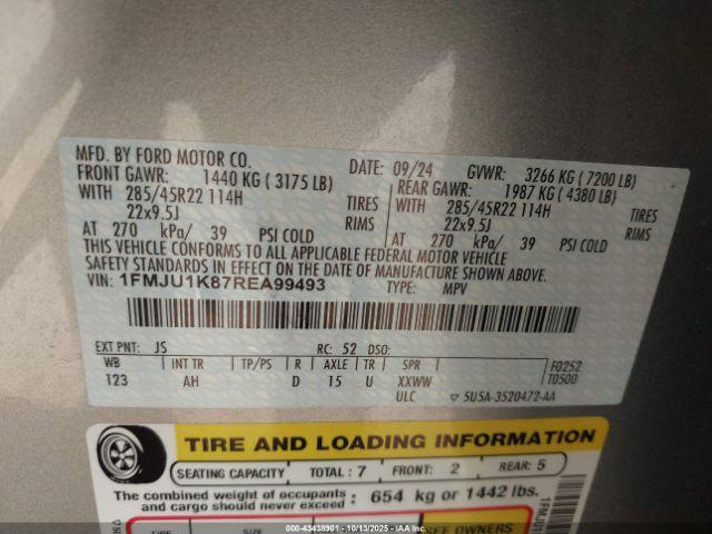 Ford Expedition Limited Image 12