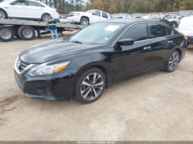 Nissan Altima 2.5 Sr Image 5