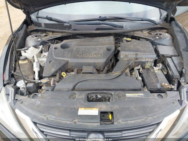 Nissan Altima 2.5 Sr Image 4