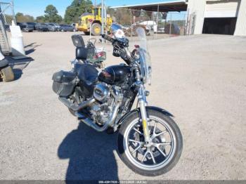  Salvage Harley-Davidson Xl1200