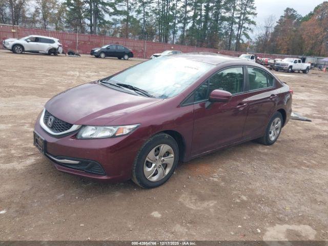 Honda Civic Lx Image 4