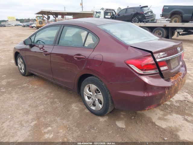 Honda Civic Lx Image 6